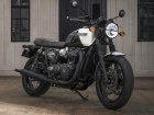 Triumph Bonneville T120 DGR Limited Edition